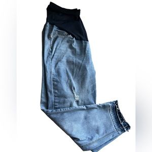 Time & Tru maternity jeans size 18/20 XL